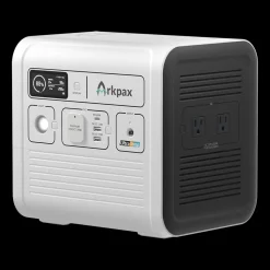 Arkpax - Titan 1200W Transportabel Power Station