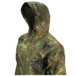Arktis - A310 Vandtæt Jakke V2 // Flecktarn