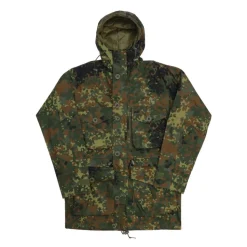 Arktis - B310 Vandtæt Combat Smock // Flecktarn