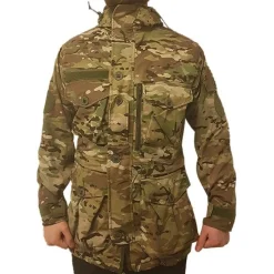 Arktis - B310 Vandtæt Combat Smock // MultiCam