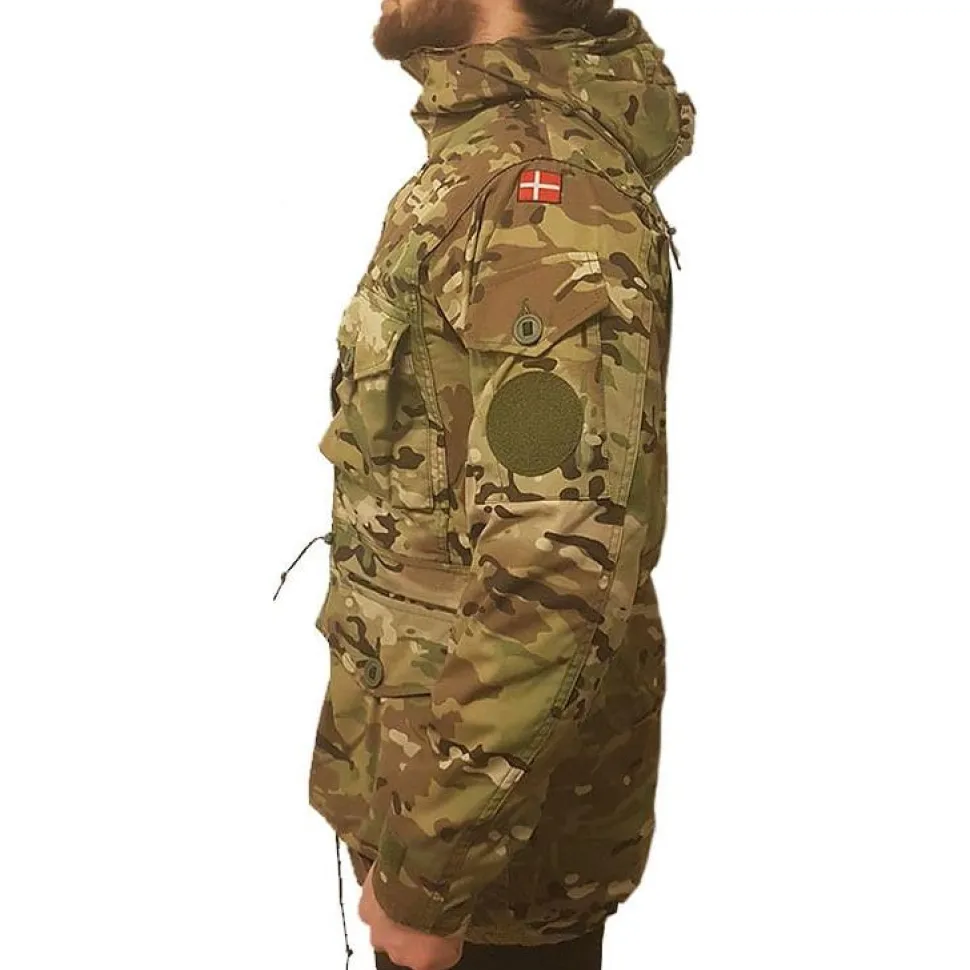 Arktis - B310 Vandtæt Combat Smock // MultiCam