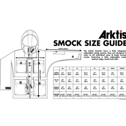 Arktis - B310 Vandtæt Combat Smock // MultiCam