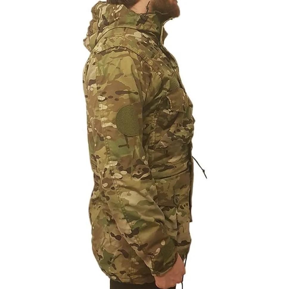 Arktis - B310 Vandtæt Combat Smock // MultiCam