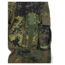 Arktis - C222 Ranger Kampbukser // Flecktarn