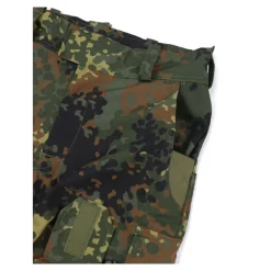 Arktis - C222 Ranger Kampbukser // Flecktarn