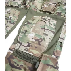 Arktis - C222 Ranger Kampbukser // MultiCam