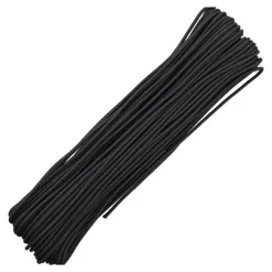 Atwood Rope MFG - Taktisk Paracord 30 m // Sort