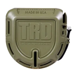 Atwood Rope MFG - TRD Taktisk Reb Dispenser 15 m // Olivengrøn