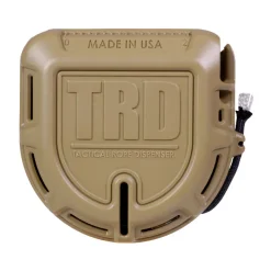 Atwood Rope MFG - TRD Taktisk Reb Dispenser 15 m // Sand