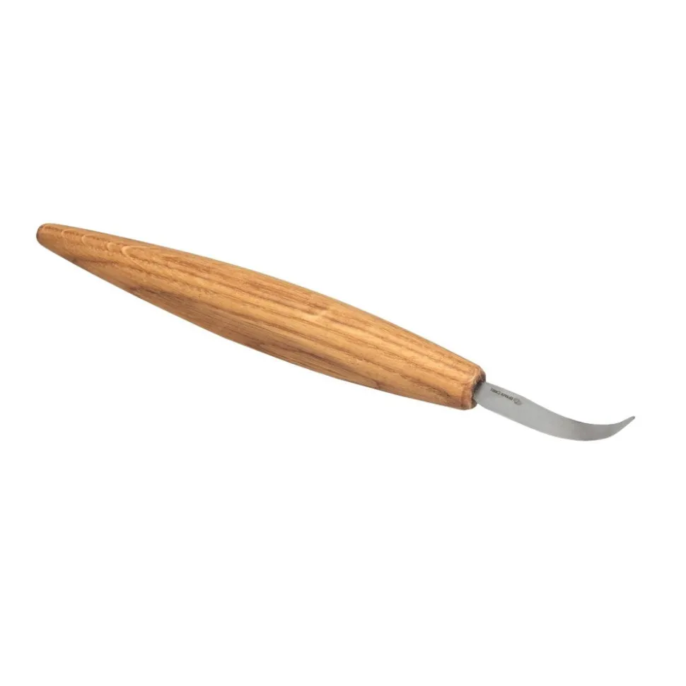 BeaverCraft - Skekniv 60 mm Venstrehåndet