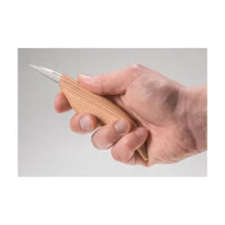 BeaverCraft - Snittekniv 35 mm