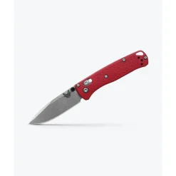 Benchmade - Mini Bugout Foldekniv Mesa // Rød