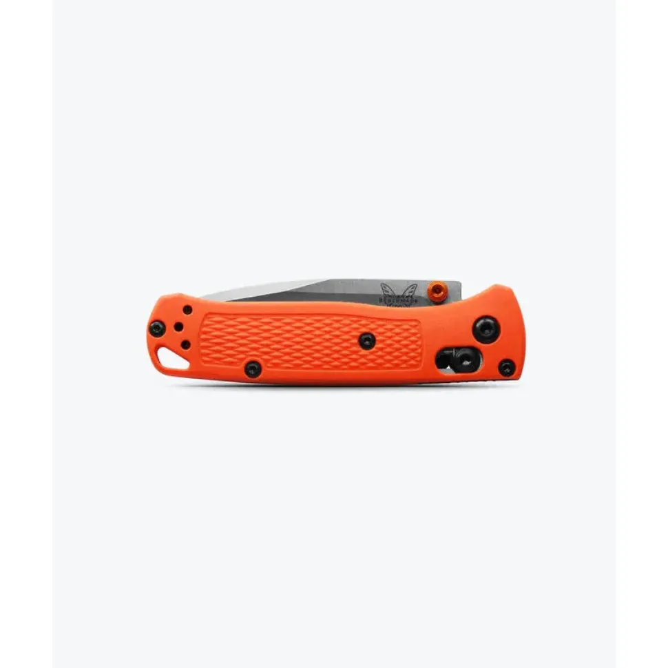 Benchmade - Mini Bugout Foldekniv Mesa // Orange