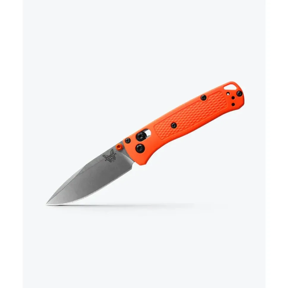 Benchmade - Mini Bugout Foldekniv Mesa // Orange