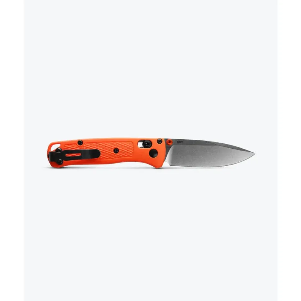 Benchmade - Mini Bugout Foldekniv Mesa // Orange