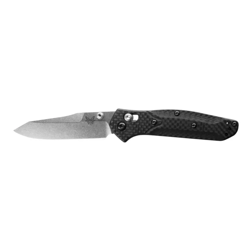 Benchmade - Mini Osborne 945-2 Foldekniv Carbon