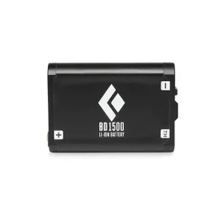 Black Diamond - 1500 Batteri Og Oplader