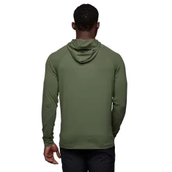 Black Diamond - Alpenglow Herre Hoodie // Tundra