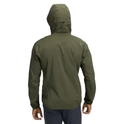 Black Diamond - Alpine Start Let Softshell Herre Jakke // Dark Moss
