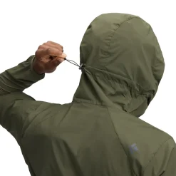 Black Diamond - Alpine Start Let Softshell Herre Jakke // Dark Moss