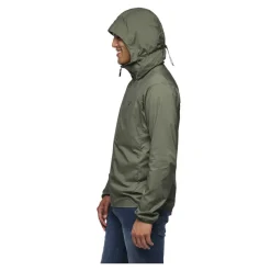 Black Diamond - Alpine Start Herre Hoodie // Olivengrøn