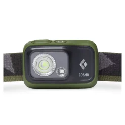 Black Diamond - Cosmo Pandelampe 350 Lumen // Olivengrøn