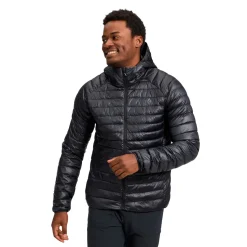 Black Diamond - Deploy Down 0.5 Full Zip Dunhoody // Sort