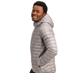 Black Diamond - Deploy Down 0.5 Full Zip Dunhoody // Pewter
