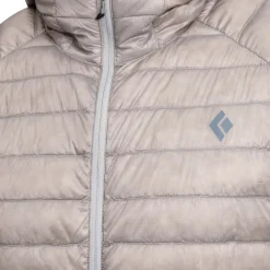 Black Diamond - Deploy Down 0.5 Full Zip Dunhoody // Pewter