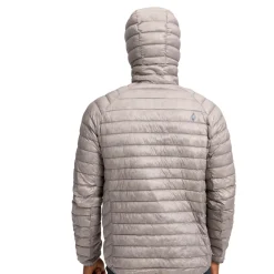 Black Diamond - Deploy Down 0.5 Full Zip Dunhoody // Pewter