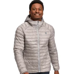 Black Diamond - Deploy Down 0.5 Full Zip Dunhoody // Pewter