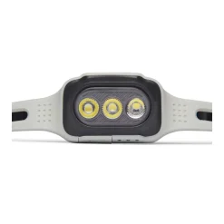 Black Diamond - Deploy Run Pandelampe 325 Lumen Grå