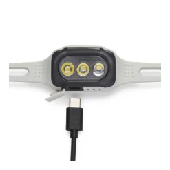 Black Diamond - Deploy Run Pandelampe 325 Lumen Grå