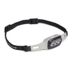 Black Diamond - Deploy Run Pandelampe 325 Lumen Grå