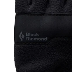 Black Diamond - Everyday Fleece Handsker // Sort