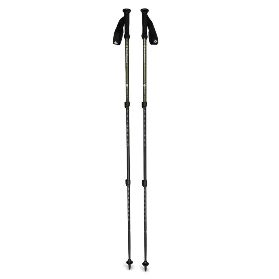 Black Diamond - Explorer 3 Vandrestave 2 stk Tundra
