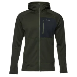Black Diamond - Factor Herre Hoody // Grøn