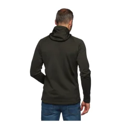 Black Diamond - Factor Herre Hoody // Grøn
