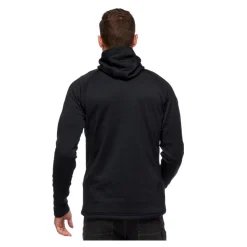 Black Diamond - Factor Herre Hoody // Sort