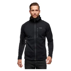 Black Diamond - Factor Herre Hoody // Sort