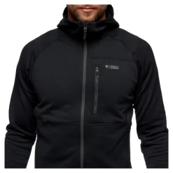 Black Diamond - Factor Herre Hoody // Sort
