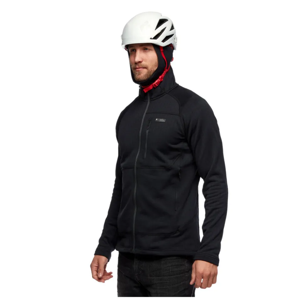 Black Diamond - Factor Herre Hoody // Sort