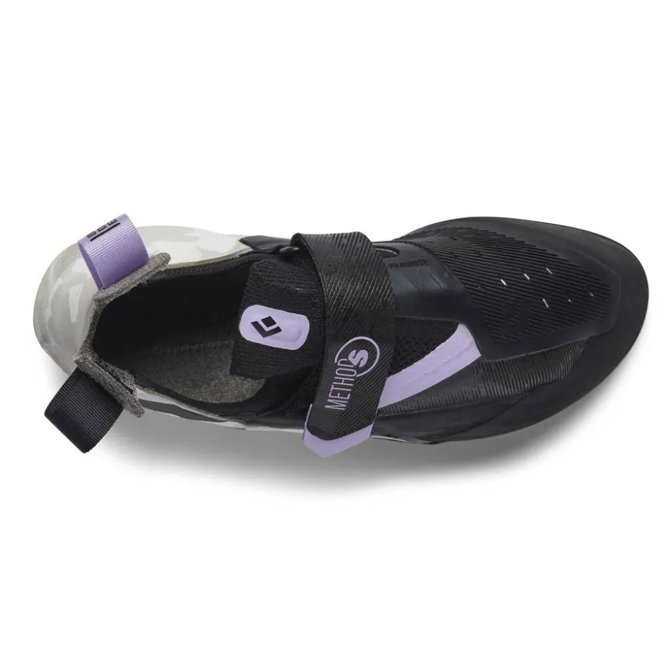 Black Diamond - Method S Dame Klatresko Lilac