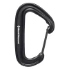 Black Diamond - Miniwire Karabin // Sort // Sort