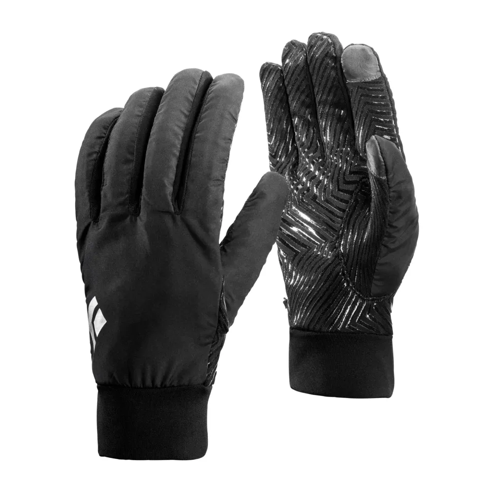 Black Diamond - Mont Blanc Handsker // Sort