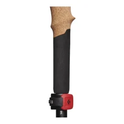Black Diamond - Pursuit FLZ Vandrestave 2 stk Sort/orange