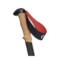 Black Diamond - Pursuit FLZ Vandrestave 2 stk Sort/orange