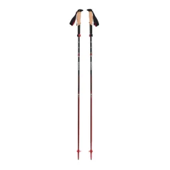 Black Diamond - Pursuit FLZ Vandrestave 2 stk Sort/orange
