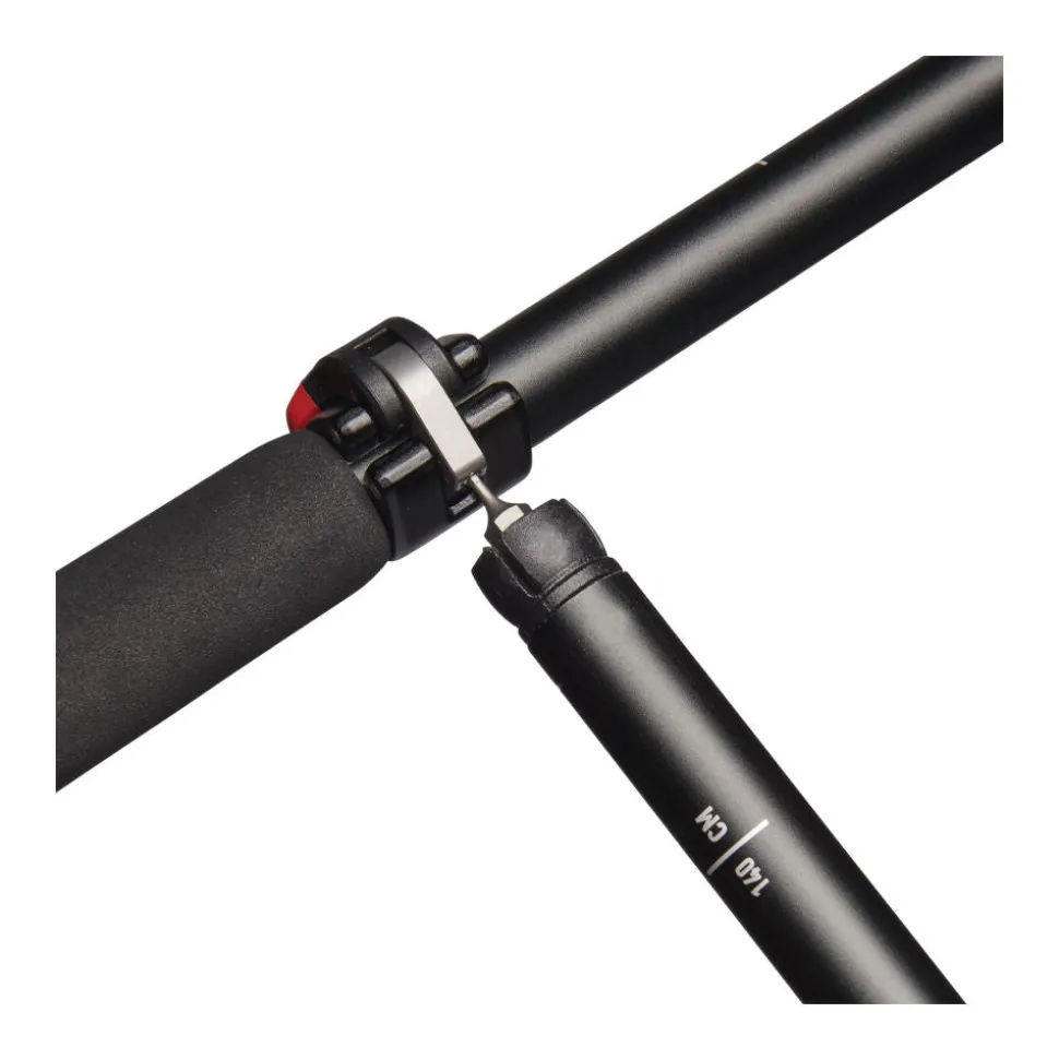 Black Diamond - Pursuit FLZ Vandrestave 2 stk Sort/orange