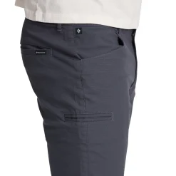 Black Diamond - Rocklock Bukser // Charcoal
